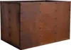 Hochbeet Pflanzbeet Edelrost 120x80x80 cm Pflanzkasten Produktbild-Vorschau 10