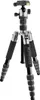 Mantona Light Traveller Reisestativ 131,5 cm schwarz/grau, Produktbild-Vorschau 1
