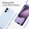 imoshion Étui en silicone avec cordon pour l'Apple iPhone Voir les images du produit 6