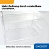 Exquisit Vollraumkühlschrank KS85-VU-090E weiss | 76 l Produktbild-Vorschau 9