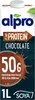 Boisson de soja hyperprotéinée au goût de chocolat 1 l Voir les images du produit 2