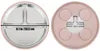 Set mit 3 Edelstahl-Babytellern mit Saugnapf Produktbild-Vorschau 5