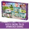 LEGO® Friends 41394 Krankenhaus von Heartlake City Bausatz Anteprima dell’immagine prodotto 24
