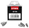 STIER TORX-Bit-Großpackung, 50 Bits, T 20, 25 mm Länge, Produktbild-Vorschau 4