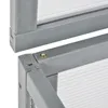 Outsunny Frühbeet Treibhaus Gewächshaus mit Abdeckung aus Produktbild-Vorschau 9