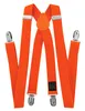 axy set di bretelle e papillon da uomo largo 2,5 cm con 4 Anteprima dell’immagine prodotto 4