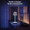 Philips Hue White & Color Ambiance Go Tragbare Tischleuchte Produktbild-Vorschau 6