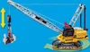 PLAYMOBIL City Action 70442 Koparka linowa z komponentem Podgląd zdjęcia produktu 12