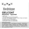 Yachticon Gelcoat Reparatur Spachtel Weiß 70 g, Produktbild-Vorschau 2