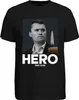 Koszulka męska Charlie Kirk Hero Rest in Peace Republican Podgląd zdjęcia produktu 2