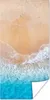 MuchoWow® Poster Strand - Meer - Sand - Sommer - Blau - Produktbild-Vorschau 1