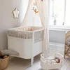 Sebra 801930007, Fahnenbanner, Baumwolle, Mehrfarbig, Rose, Produktbild-Vorschau 2
