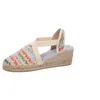 Toni Pons Terra-HK Damen, Sling, Espadrilles, Multi, Leder, Produktbild-Vorschau 12