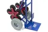 Treppenwagen Treppenkarre Schubkarre 150kg Sackkarre Treppe Produktbild-Vorschau 6