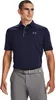Poloshirt UNDER ARMOUR Tech Polo Dark Blau Blau M Produktbild-Vorschau 3