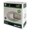 Briloner LED Einbauleuchte Nickel Matt 10,5W 1000lm 3000K Produktbild-Vorschau 3