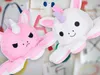 Octopus Wendbares Einhorn Plüschtier 63 cm 2-in-1 Produktbild-Vorschau 4