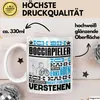 Bocciapieler Geschenk Kaffee-Tasse Geschenkidee für Produktbild-Vorschau 3