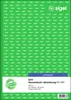 SIGEL KG429 EDV-Kassenbuch, Steuerschiene 300, 1. und 2. Produktbild-Vorschau 1