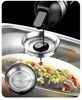 Mramorovaný hrniec na varenie 10L s vekom 28 cm, indukcia, Náhľad obrázku produktu 6