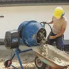 SCHEPPACH Betonmischer Mix 200 L Mörtelmischer Produktbild-Vorschau 9