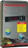 The image shows the retail packaging of a Lucky Reptile Thermo Control PRO II device, featuring product images and descriptive text. Produktbild-Vorschau