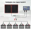 Dokio 100W skladací solárny panel 18V s 12V regulátorom – Náhľad obrázku produktu 5