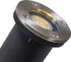 Smarter Bodeneinbaustrahler Edelstahl inkl  WiFi GU10 IP65 Produktbild-Vorschau 7