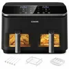 CAF-R901-AEU Friggitrice ad aria calda doppia Anteprima dell’immagine prodotto 27