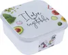 EXCELLENT HOUSEWARE Récipients alimentaires avec couvercle Voir les images du produit 2