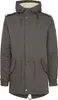 Solid SDDarnell Herren Winterjacke Parka Mantel gefüttert Produktbild-Vorschau 1