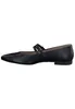 Paul Green Ballerinas Damen 31373231303731 Schwarz 40 EU Produktbild-Vorschau 23