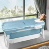 XINZI Faltbare Badewanne 128*62*52cm Tragbare Badewanne Produktbild-Vorschau 9