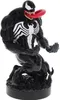 A black and white Venom figurine with its tongue sticking out, posed on a black base. Anteprima dell’immagine prodotto