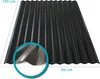 KAISER plastic® Wellplatte | PC - Polycarbonat | C-Struktur Produktbild-Vorschau 1