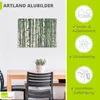 ARTland Wandbild Alu für Innen & Outdoor Birkenwald - Bäume Produktbild-Vorschau 3