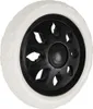 Roues de remplacement pour chariot de supermarché 16 cm 2 Voir les images du produit 4