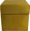 Pufa otwierana kwadratowa ELEMENT 40x40 cm delikatny Podgląd zdjęcia produktu 3