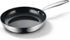 BE living Pfannenset aus Edelstahl – Ø 20, 24 und 28 cm – Produktbild-Vorschau 2
