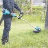 Makita Akku-Rasentrimmer DUR189RF, 18Volt, (Li-Ionen Akku Produktbild-Vorschau 24