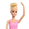 Barbie Ballerina - Bionda Rosa HRG34 Anteprima dell’immagine prodotto 6
