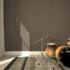 Akustické panely Sonic Wall s efektem dřeva - tmavý dub, Náhled obrázku produktu 6