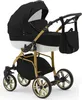 Kinderwagen 4 in 1 Neo Gold inkl. Sportsitz und Autositz - Produktbild-Vorschau 2