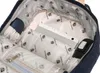 Peterson | Urbaner, packbarer Polyester-Rucksack, Marine, Produktbild-Vorschau 4
