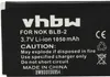 vhbw Akku kompatibel mit Logitech Wireless DJ Music System Produktbild-Vorschau 5