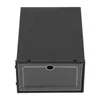Schuhkarton 24x Schwarz Schuhschachteln Freistehend Produktbild-Vorschau 9