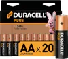 Duracell Plus Power, Einwegbatterie, AA, Alkali, 1,5 V, 20 Produktbild-Vorschau 11