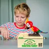 MalPlay Spardose Papagei Frisst Münzen Sparen lernen, Produktbild-Vorschau 14