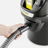 Kärcher AD 2, Suchý, Čierna, Tlačidlá, 14 L, 1,2 m, Batérie Náhľad obrázku produktu 9