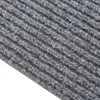 vidaXL Schmutzfangläufer Grau 100x200 cm Produktbild-Vorschau 4